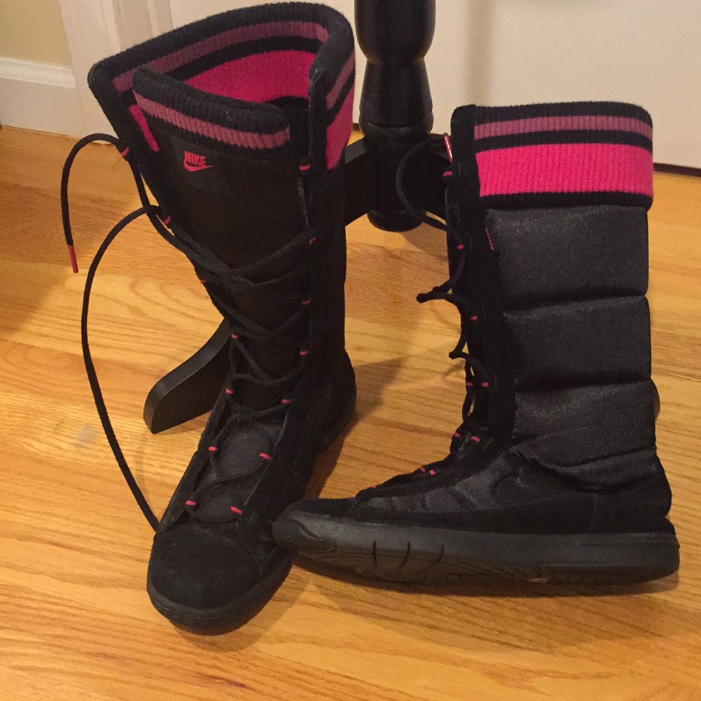 Nike winter boots