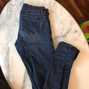 Flying Monkey Skinny jeans- from Fabrique boutique