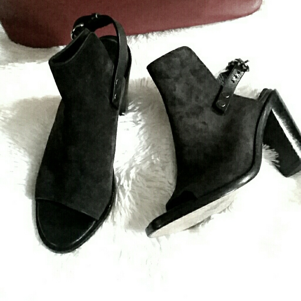 Rag and Bone ' Wyatt ' Booties