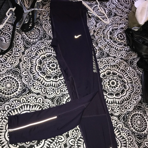 Brand new Nike dri fit leggings - Picture 1 of 2