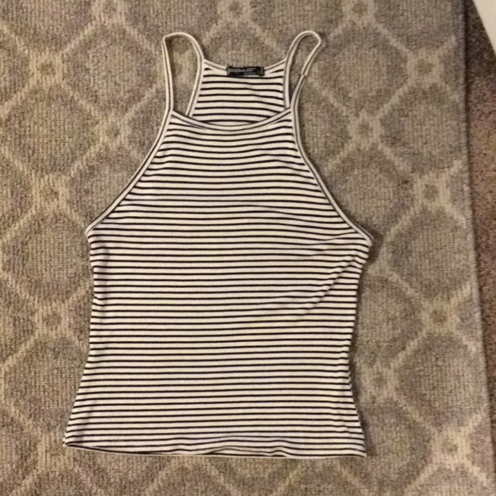 Stripped shirt