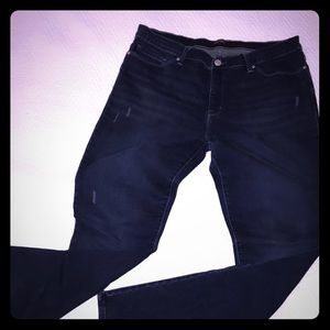 Lee slimming fit skinny leg jeans