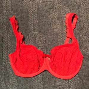 NWOT Mari Jo L’ Aventure bra 32F