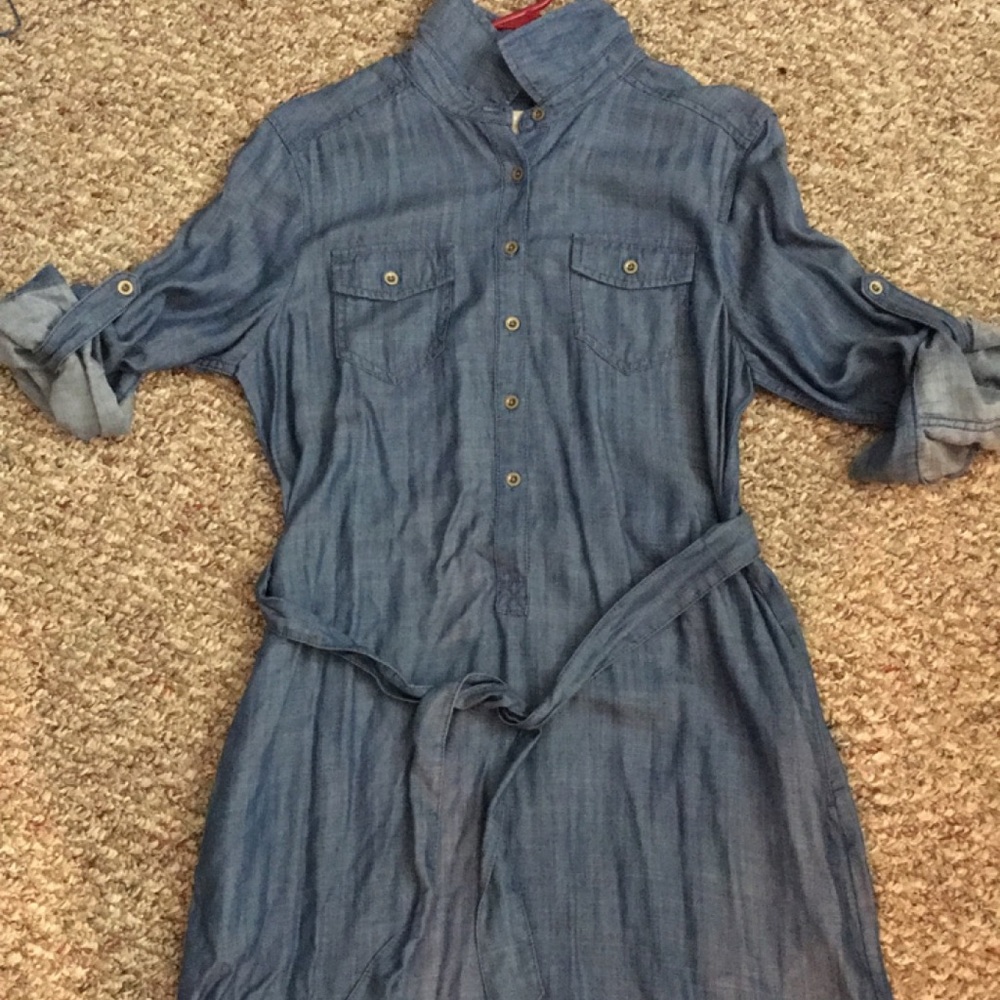 Women's banana republic dress