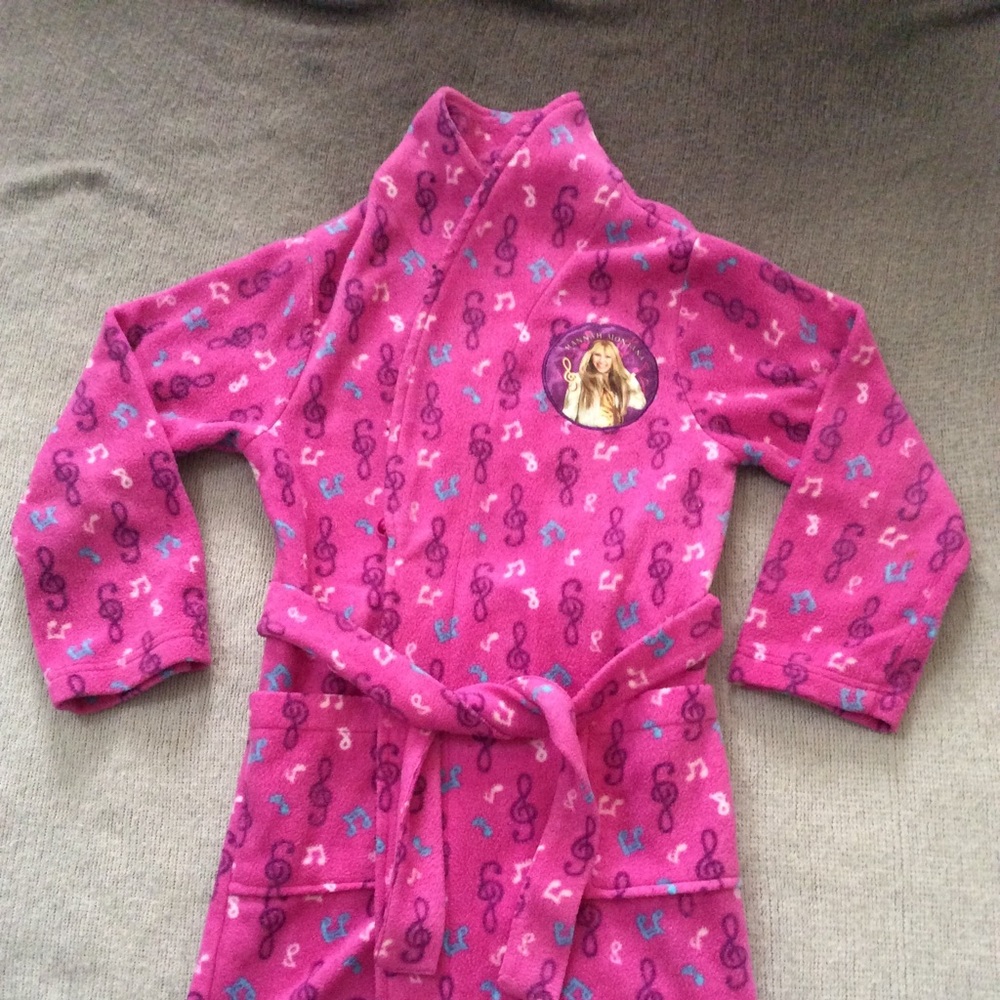 Disney (Hannah Montana) Bathrobe