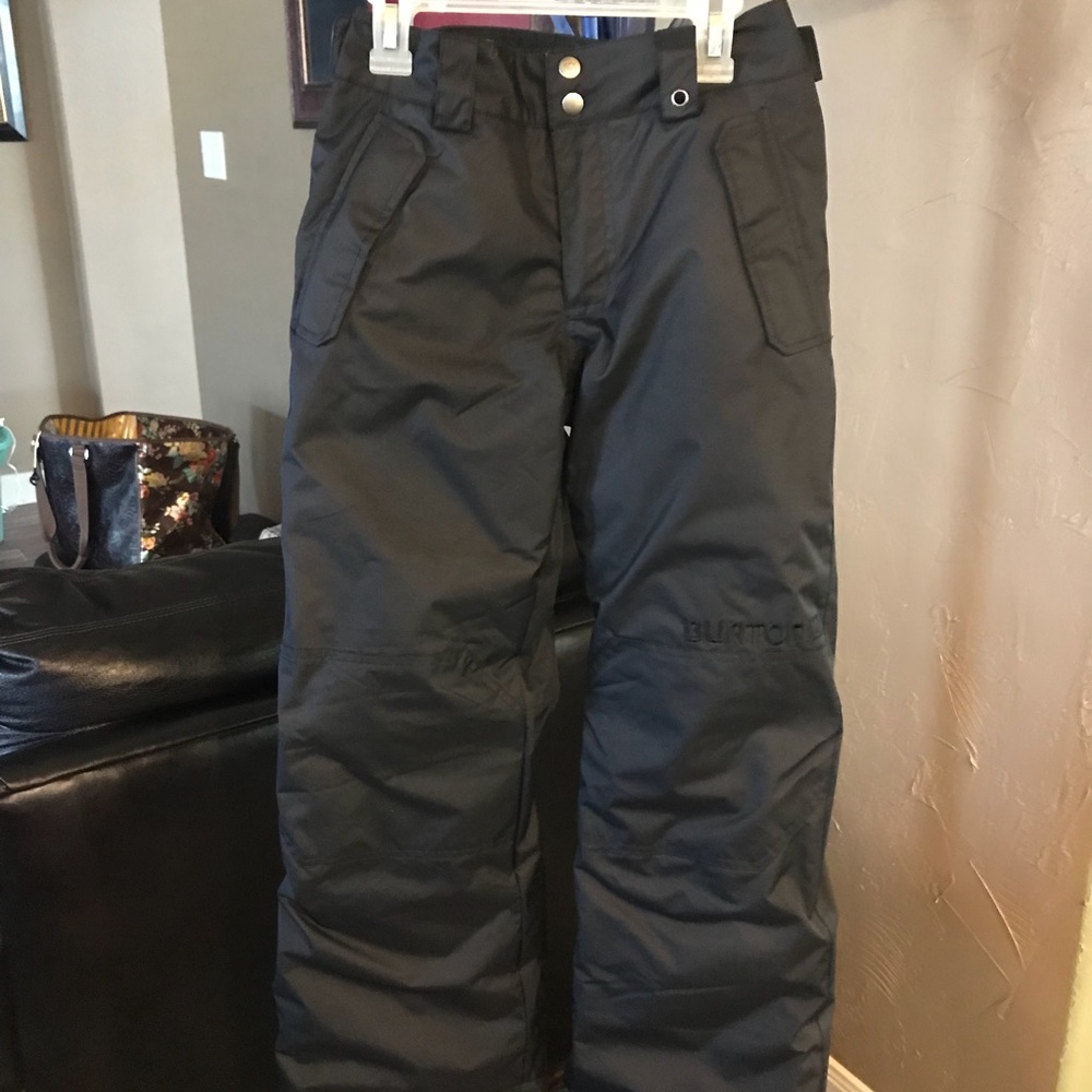 Boys Burton Snowboard Pants