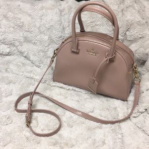 NWOT Kate spade satchel crossbody