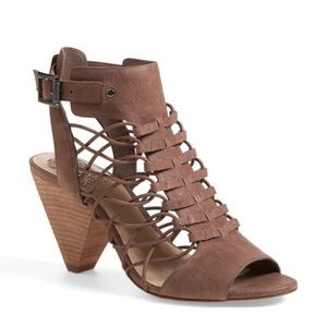 Vince Camuto Evel leather sandal