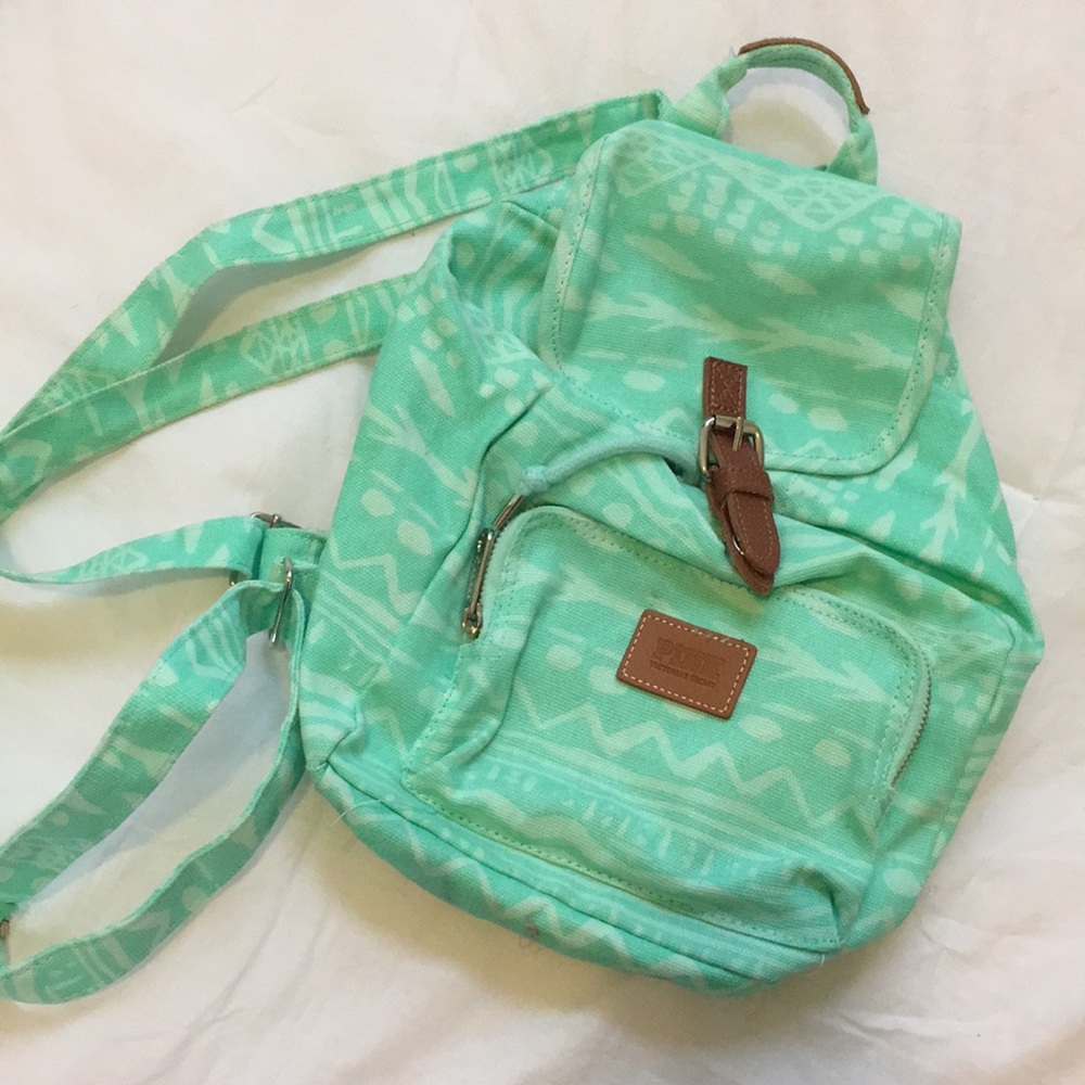 VS PINK Mini Backpack