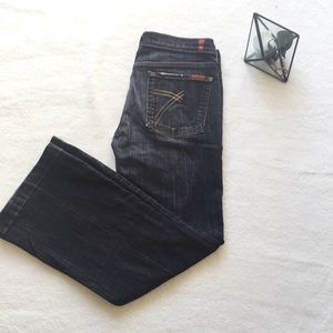 7 For All Mankind DOJO Style Jeans