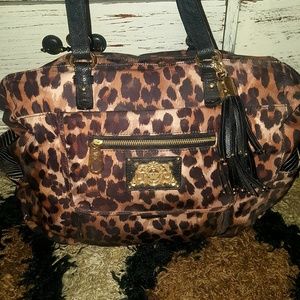 Final price drop! Juicy couture diaper bag