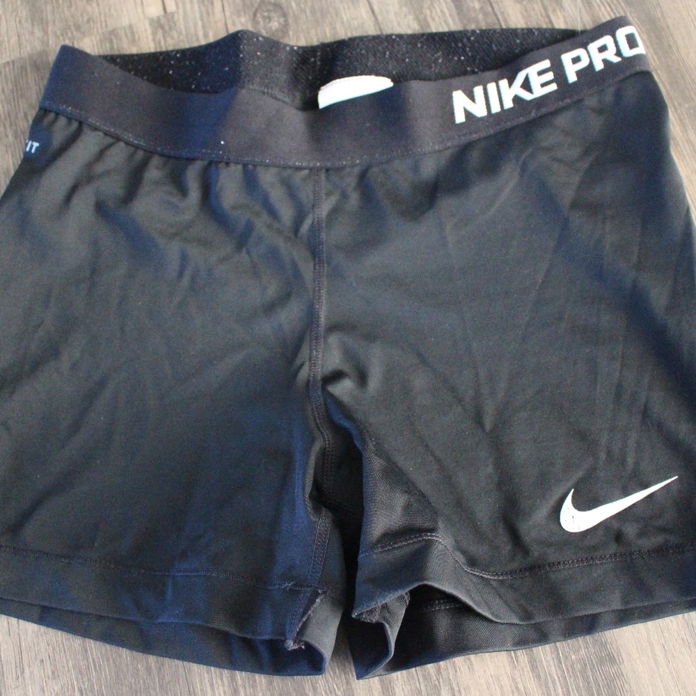 Nike Pro shorts