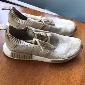Adidas nmd PK “Khaki Linen”