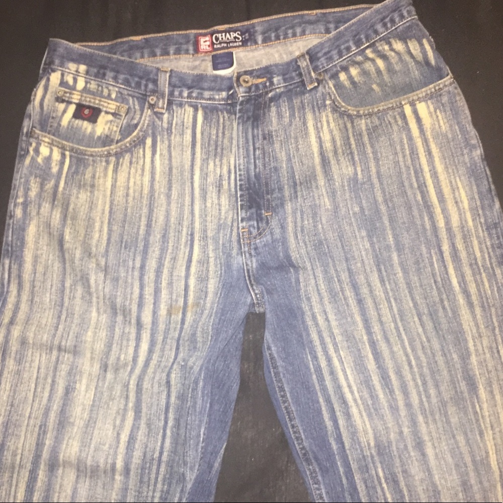 vintage chaps ralph lauren jeans