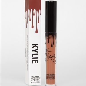 Kylie Cosmetics Brown Sugar Matte Liquid Lipstick