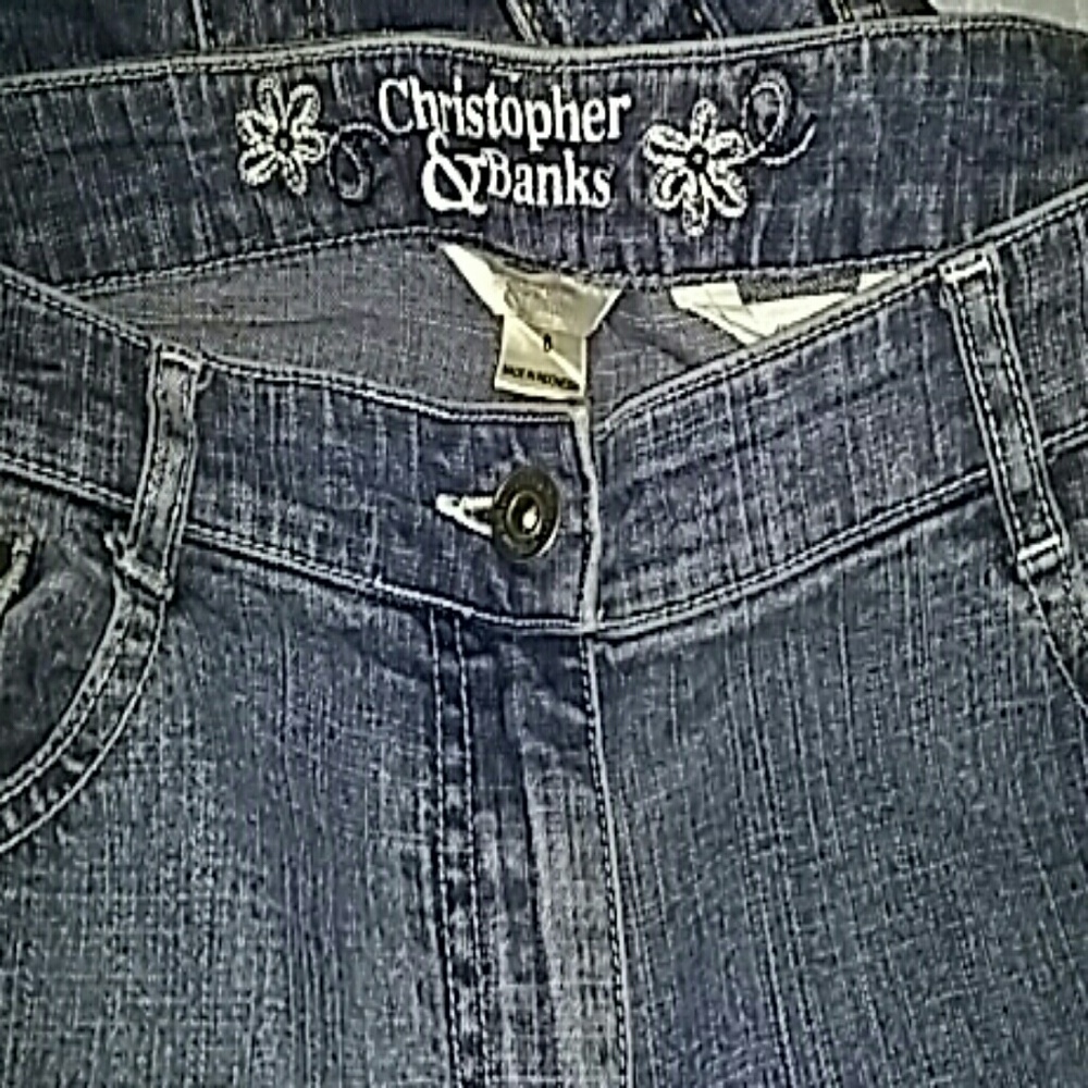 Christopher Banks jeans