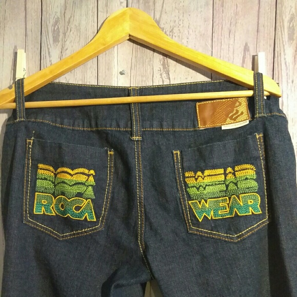 🍒Rocawear🍒jeans - Picture 2 of 6