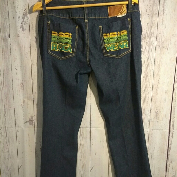 🍒Rocawear🍒jeans - Picture 4 of 6
