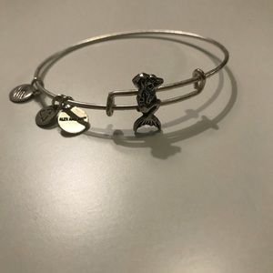 Alex and Ani mermaid bracelet