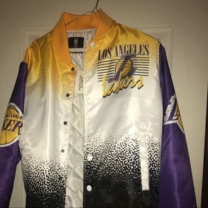 Lakers Bomber Jacket