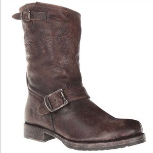 Frye Veronica Short Boots