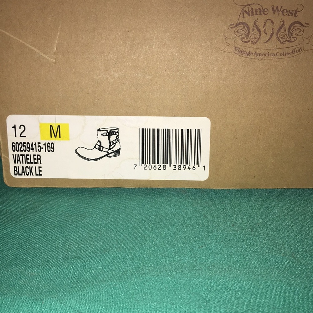 Brand New Nine West Boots