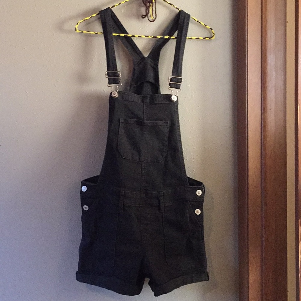 Hollister overalls