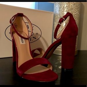 Steve Madden Heels