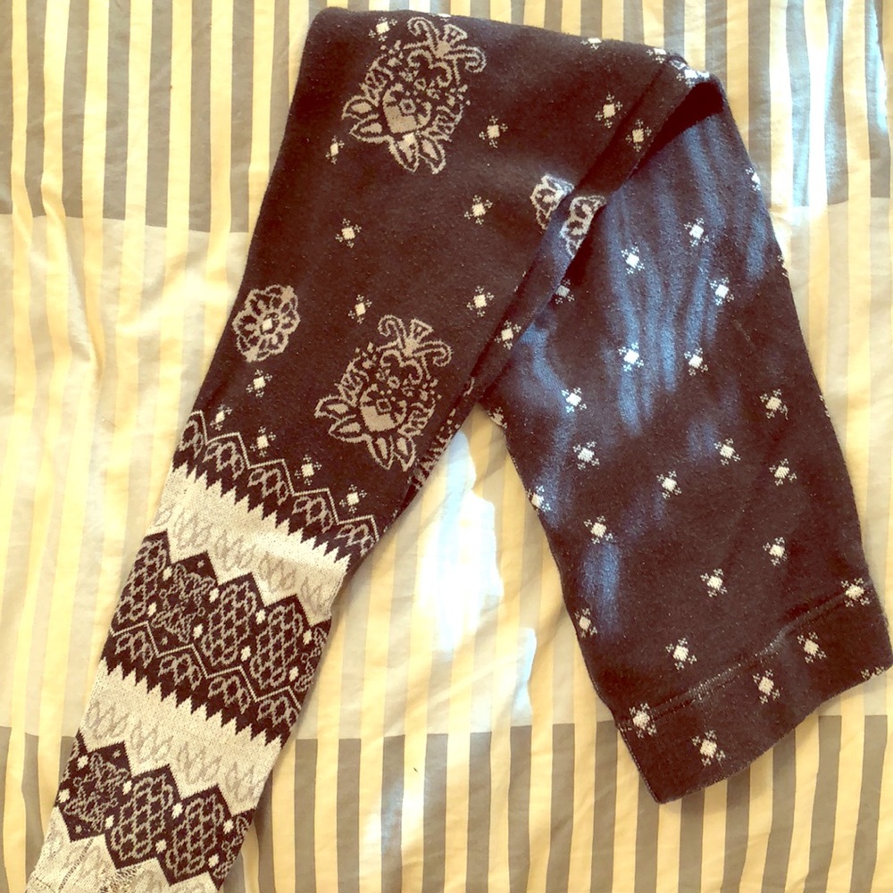 Free People leggings