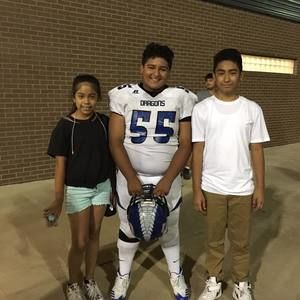 Meet your Posher, Griscelda