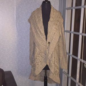 Boho Cardigan Sweater- LAST CALL