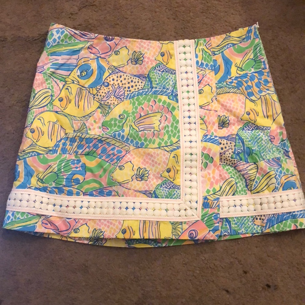 Lilly Pulitzer Skort