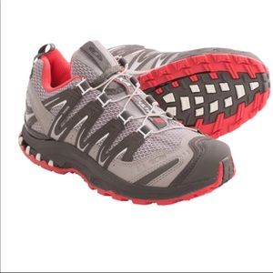 Women’s Salomon Shoes - Trail Running