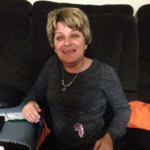 Meet your Posher, Kathy