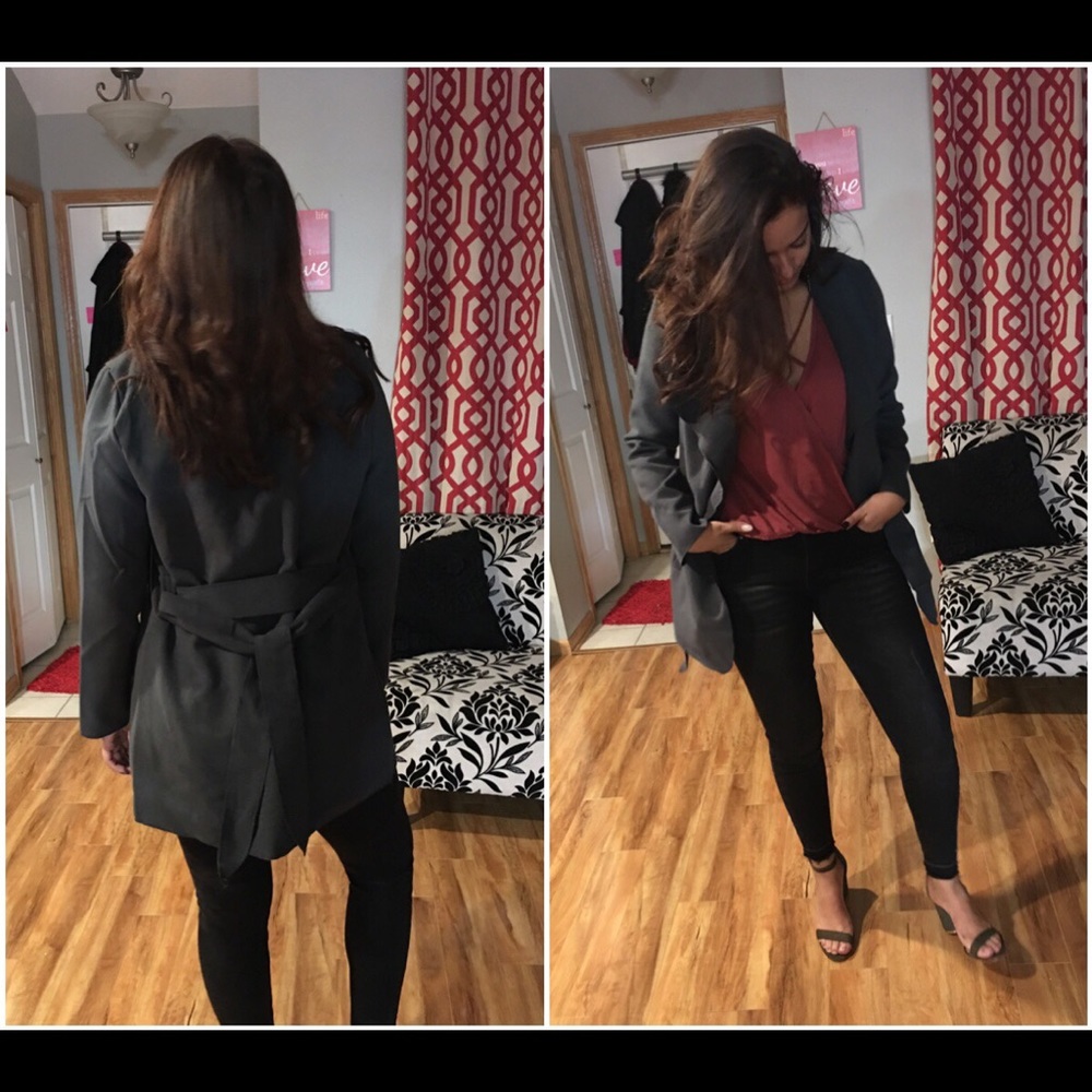 Black jeans