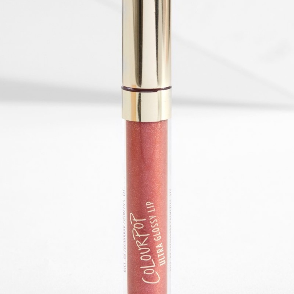 Colourpop fairy me lip gloss