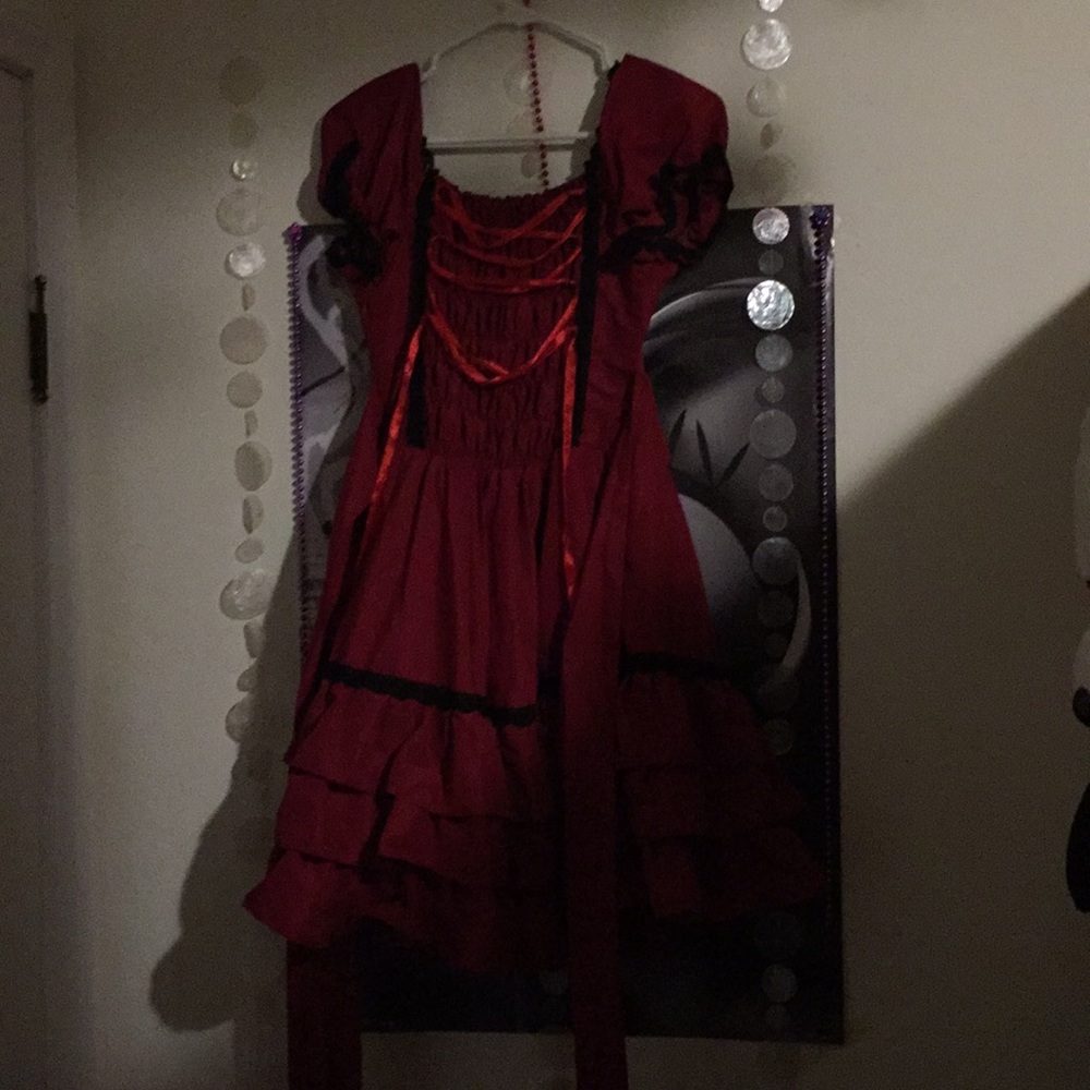 Lolita dress