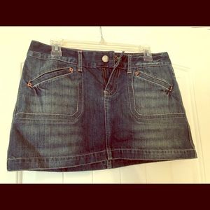American Eagle Denim Skirt