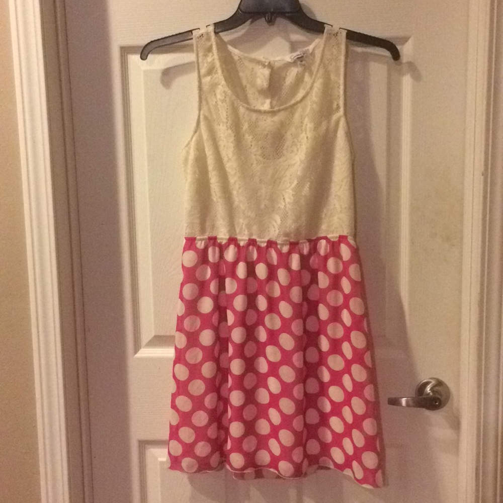 Polka Dot Dress