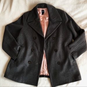 Gap Pea Coat🌨