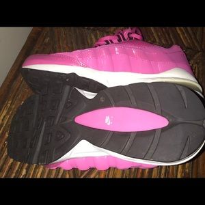 Pink nikes