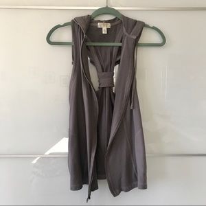 Kimchi Blue long vest