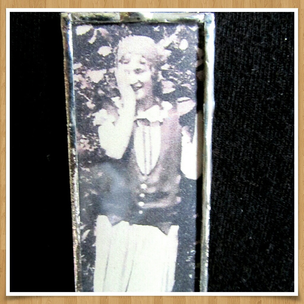 NWOT 1920's Fashion Pendant Necklace Handmade