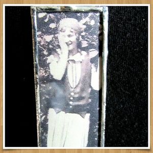 NWOT 1920's Fashion Pendant Necklace Handmade