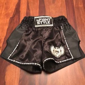 InFightStyle Muay Thai Shorts