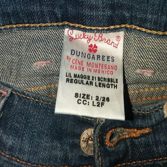 Lucky Jeans - Picture 2 of 7