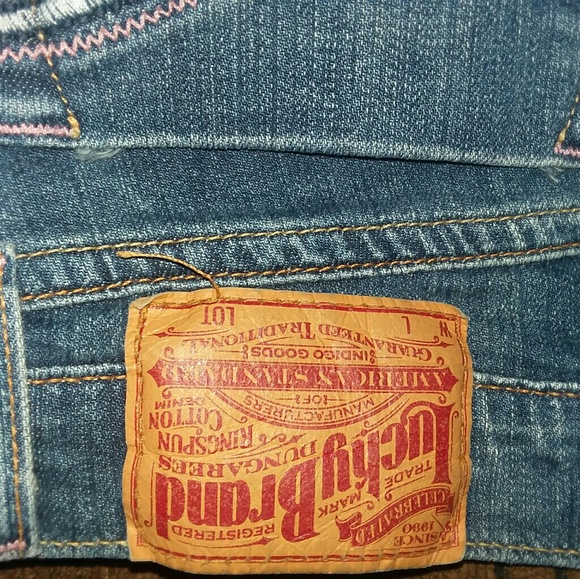 Lucky Jeans - Picture 4 of 7