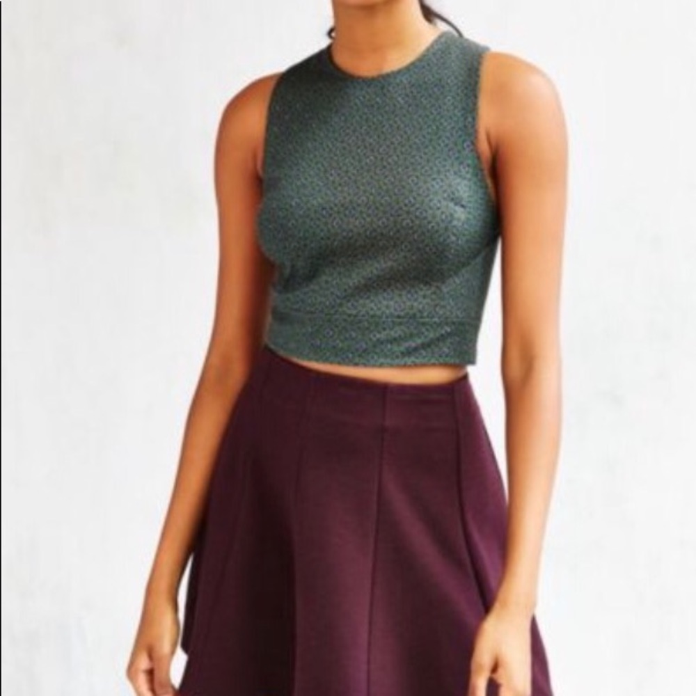 Urban Outfitters Cooperative Crop Top