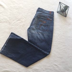 7 For All Mankind Dojo Jeans