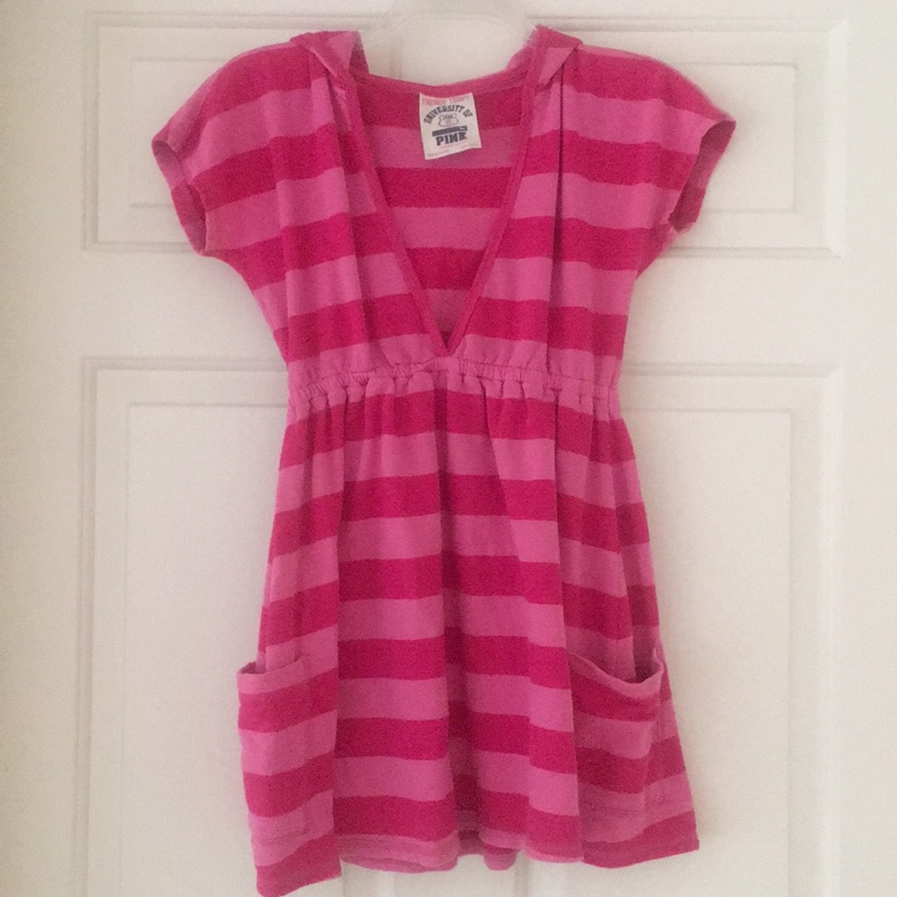 VS PINK Swimsuit Coverup